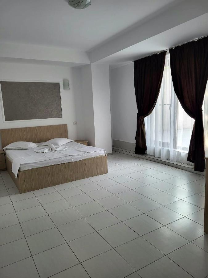 Casa Sagrada Hotel Eforie Nord Eksteriør billede