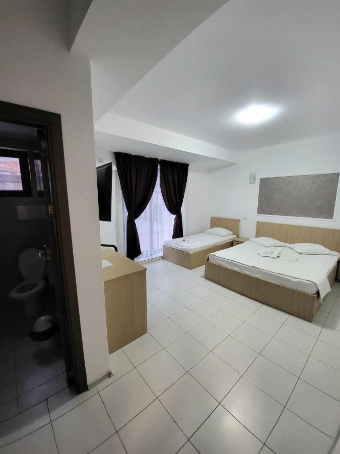 Casa Sagrada Hotel Eforie Nord Eksteriør billede