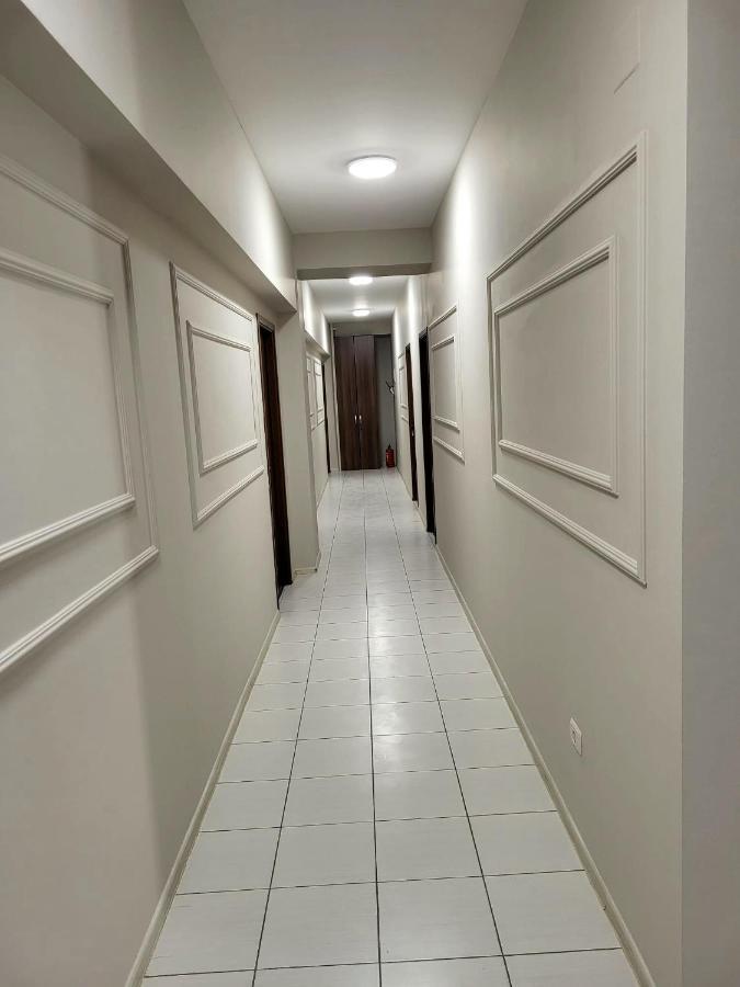 Casa Sagrada Hotel Eforie Nord Eksteriør billede