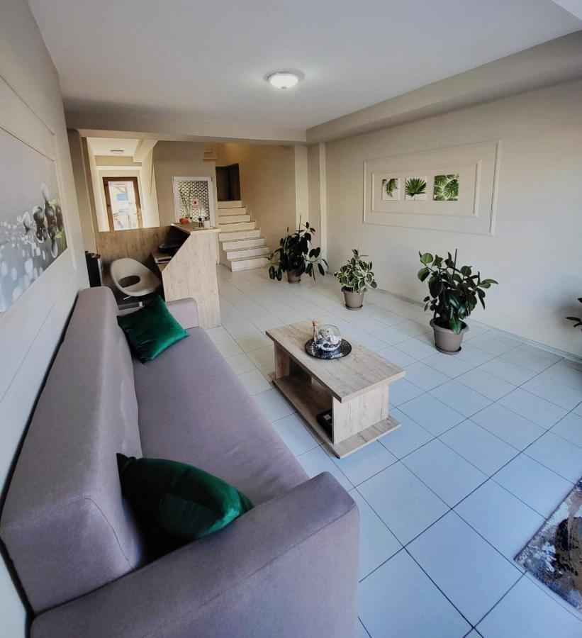 Casa Sagrada Hotel Eforie Nord Eksteriør billede