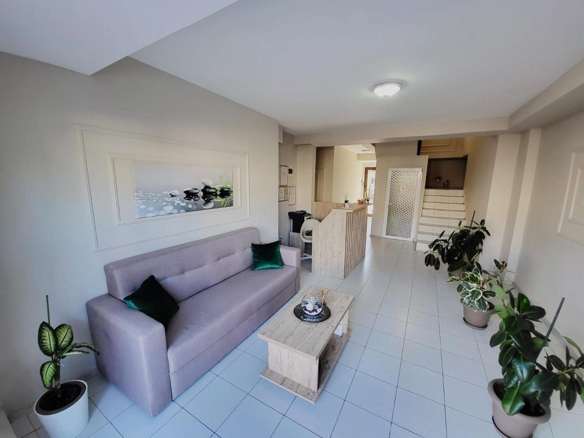 Casa Sagrada Hotel Eforie Nord Eksteriør billede