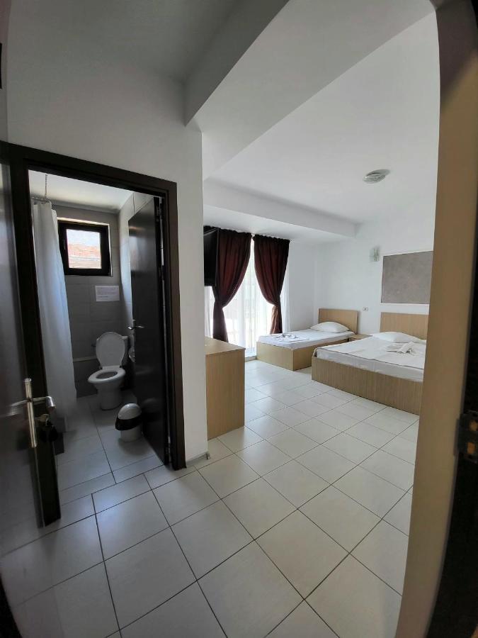 Casa Sagrada Hotel Eforie Nord Eksteriør billede