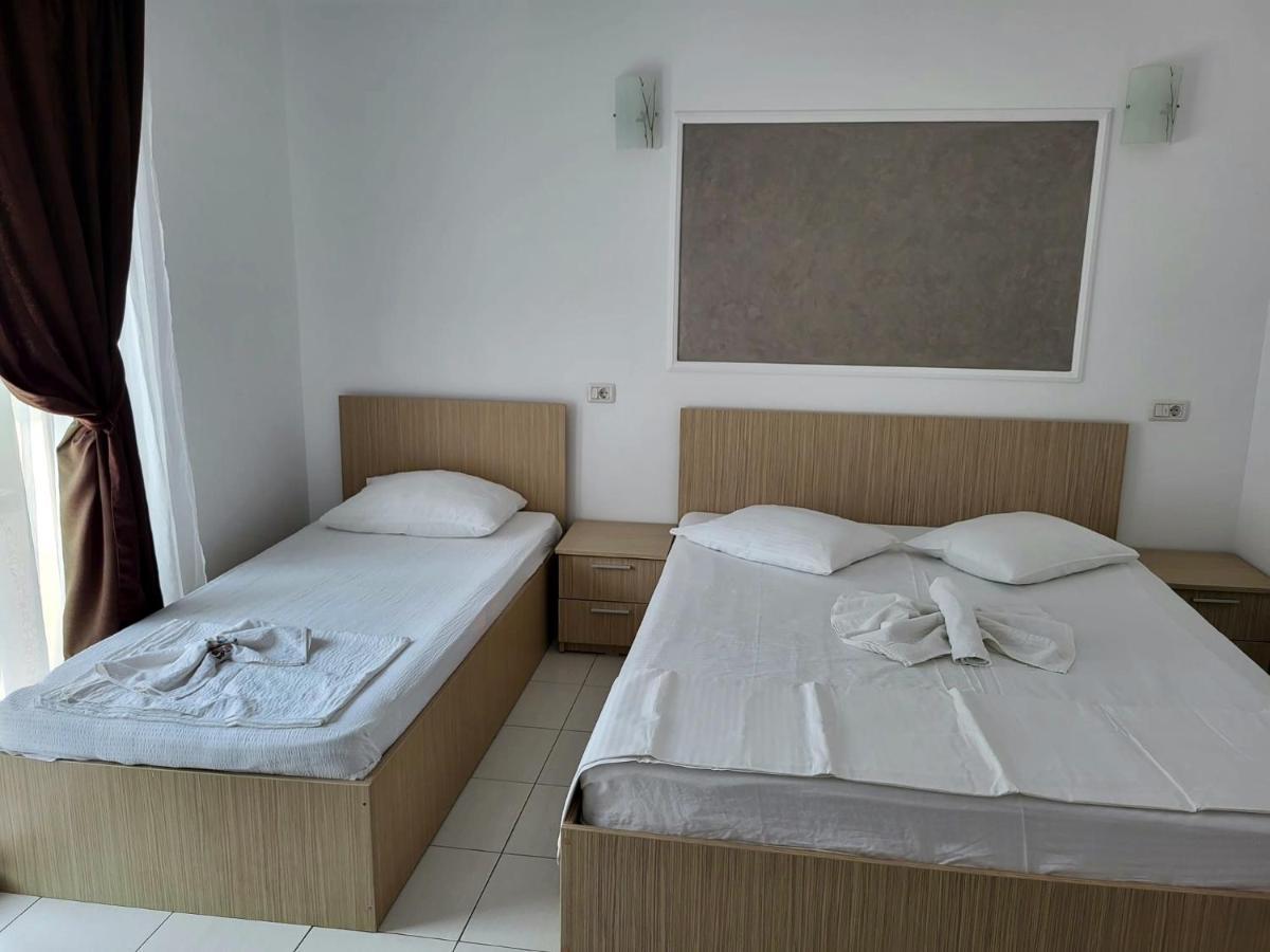 Casa Sagrada Hotel Eforie Nord Eksteriør billede
