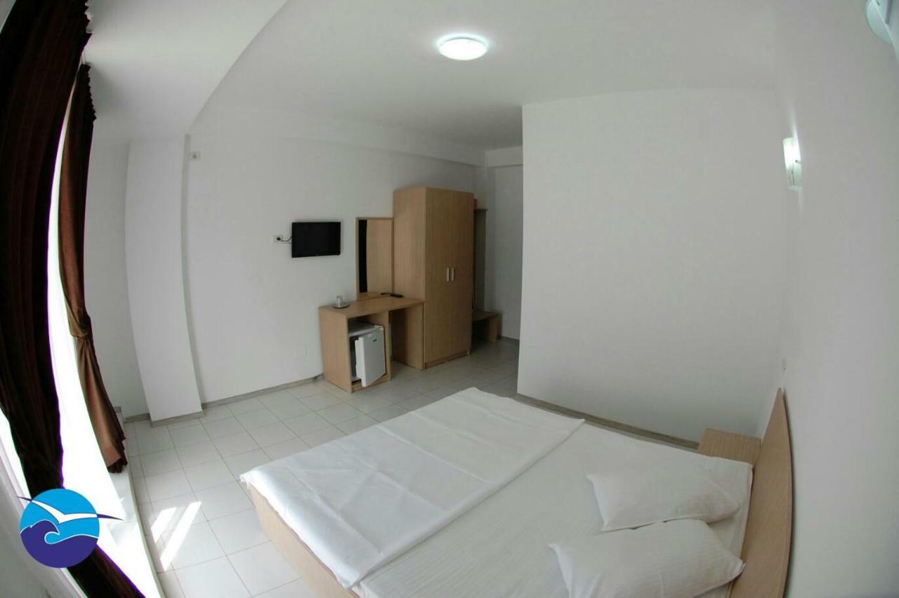 Casa Sagrada Hotel Eforie Nord Eksteriør billede