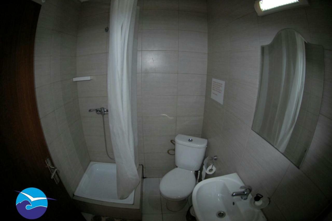 Casa Sagrada Hotel Eforie Nord Eksteriør billede