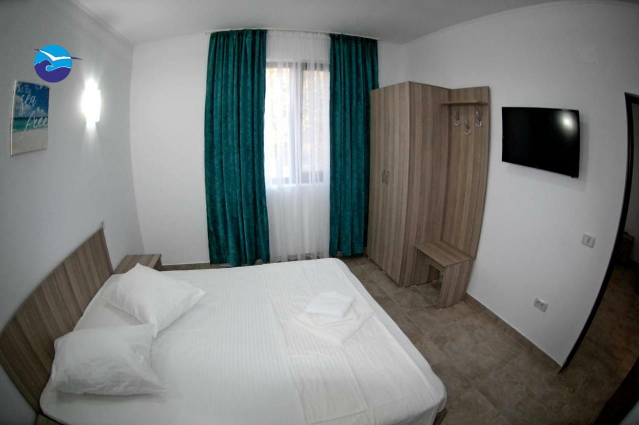 Casa Sagrada Hotel Eforie Nord Eksteriør billede