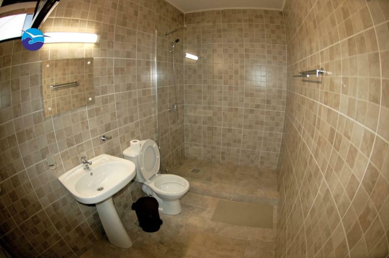 Casa Sagrada Hotel Eforie Nord Eksteriør billede