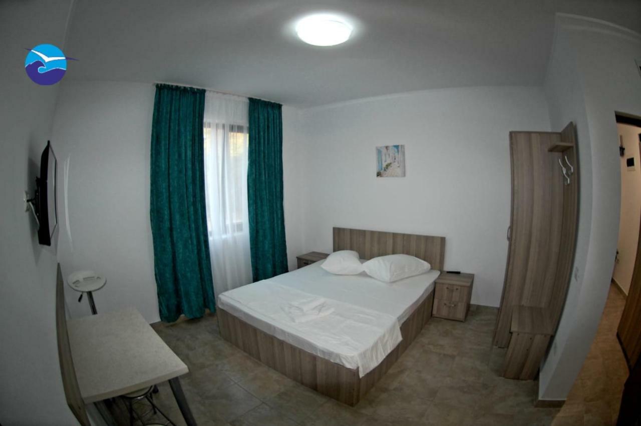Casa Sagrada Hotel Eforie Nord Eksteriør billede