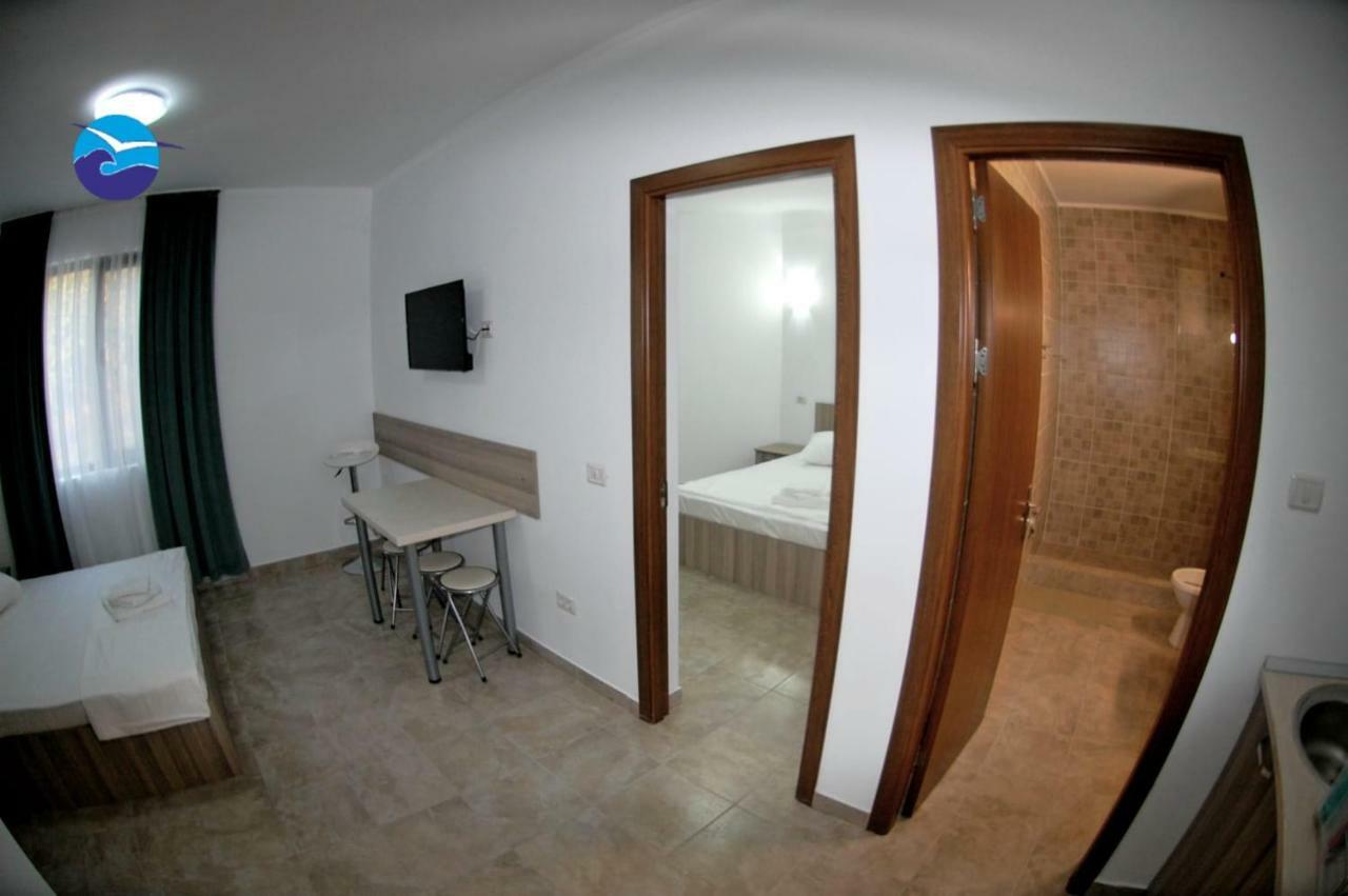 Casa Sagrada Hotel Eforie Nord Eksteriør billede