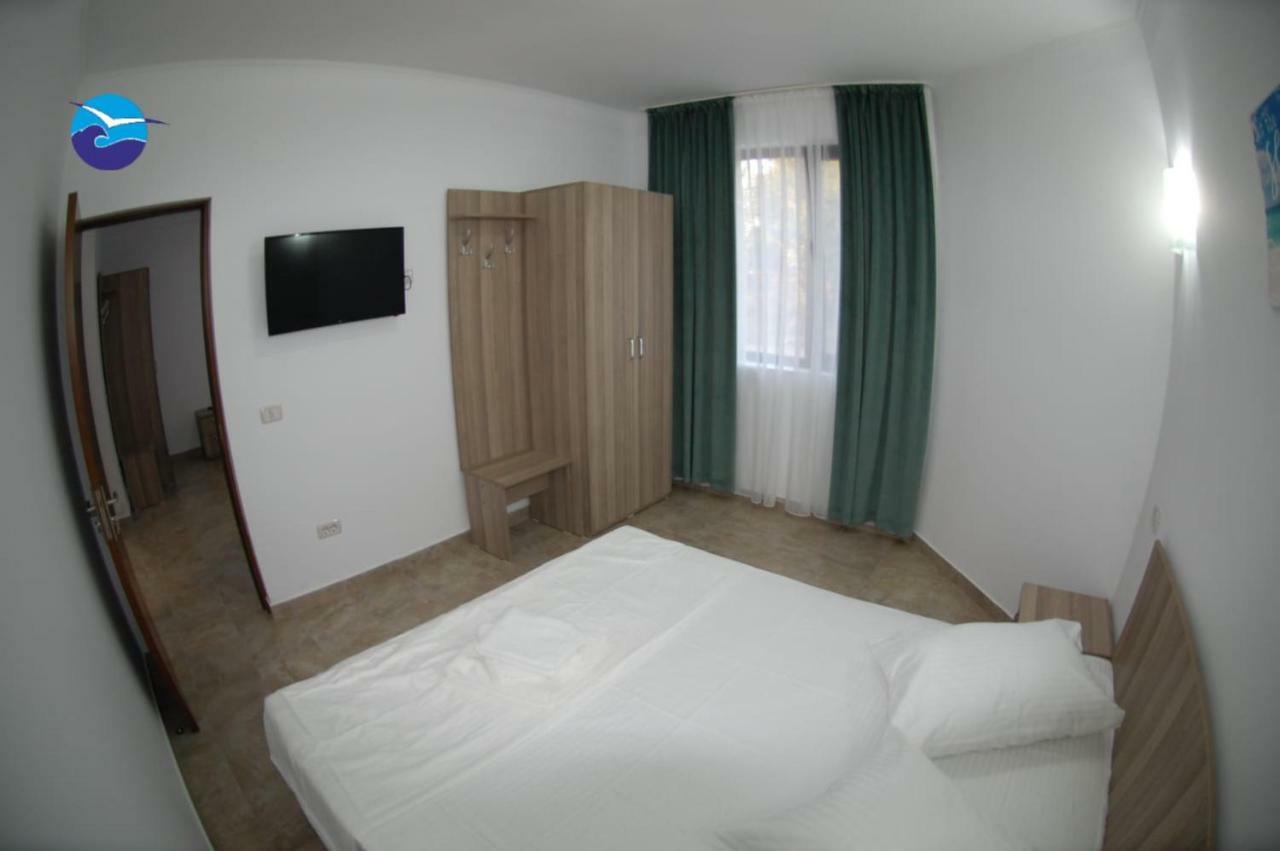 Casa Sagrada Hotel Eforie Nord Eksteriør billede
