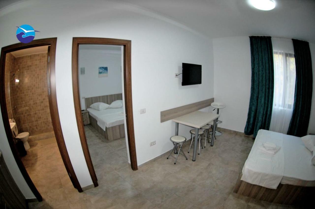 Casa Sagrada Hotel Eforie Nord Eksteriør billede